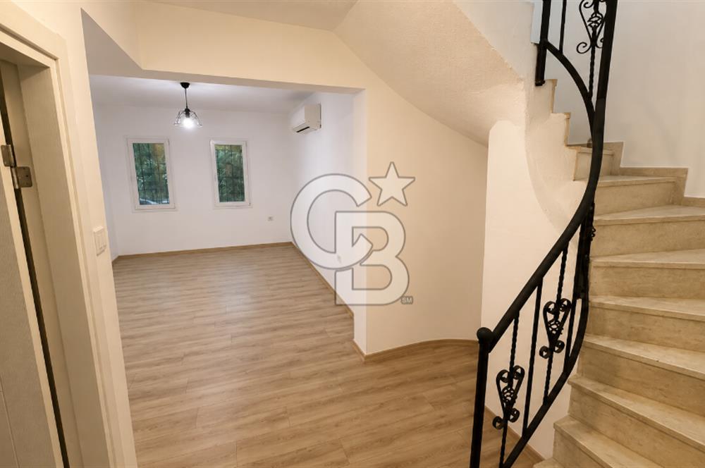 MUĞLA / BODRUM BİTEZ’DE KİRALIK MÜSTAKİL EV