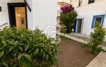 MUĞLA / BODRUM BİTEZ’DE KİRALIK MÜSTAKİL EV