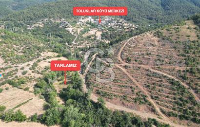 BAYRAMİÇ TOLUKLAR KÖYÜ DERE KENARI ACİL SATILIK FIRSAT TARLA!!!