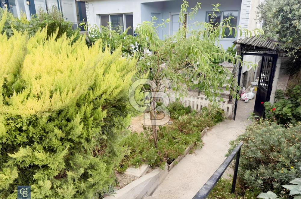 URLA ZEYTİNALAN ÇAMLIÇAY' DA KİRALIK DAİRE