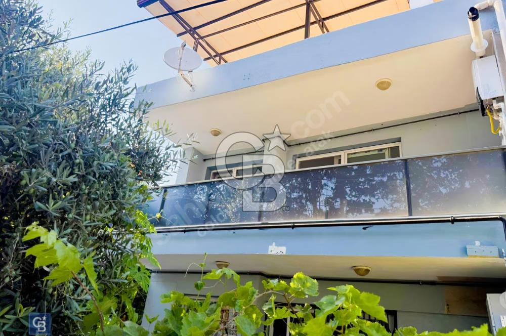 Urla Zeytinalanı Şirinkentte Kiralık Daire