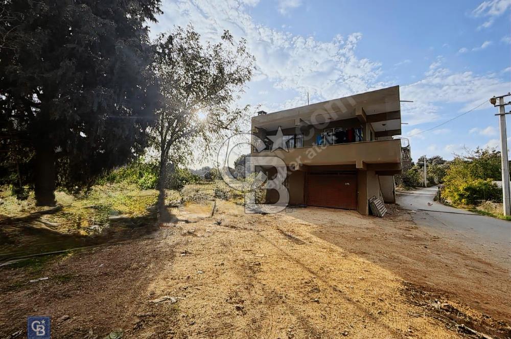 URLA ŞİRİNKENTTE SATILIK 668 m2 MÜSTAKİL EV VE TARLA
