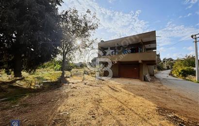 URLA ŞİRİNKENTTE SATILIK 668 m2 MÜSTAKİL EV VE TARLA