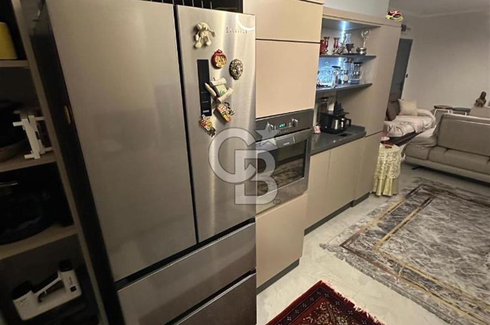 Bornova yakakoy modern ikiz villa