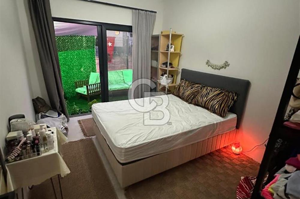 Bornova yakakoy modern ikiz villa