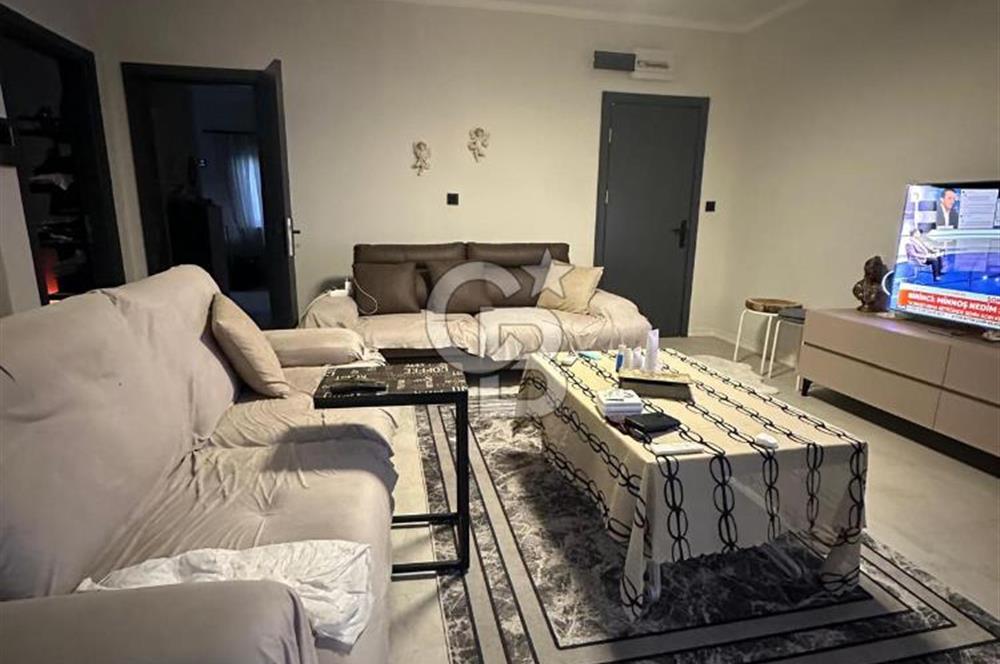 Bornova yakakoy modern ikiz villa