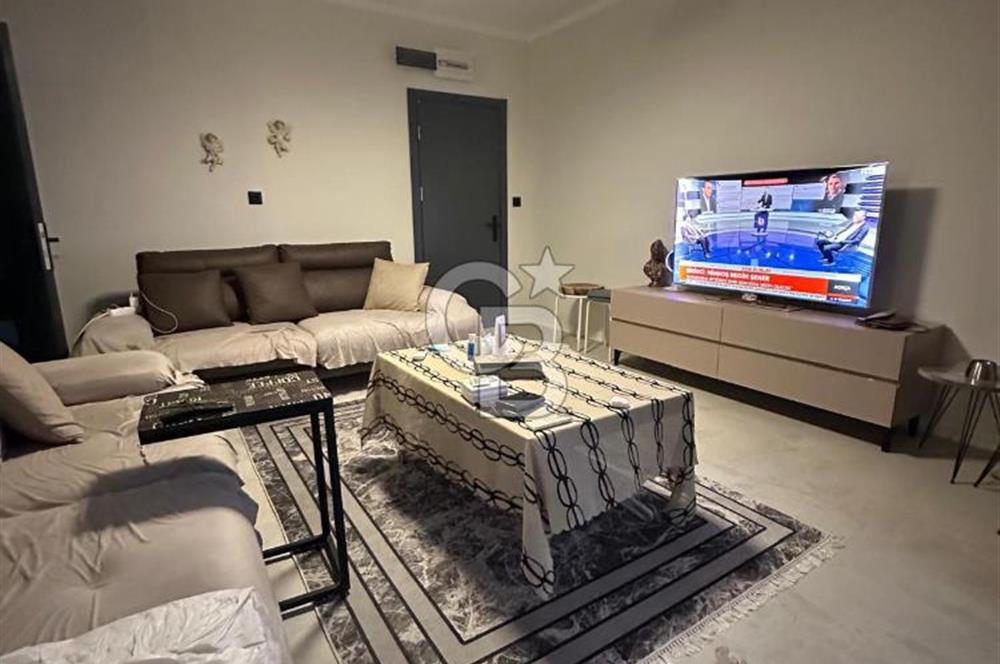 Bornova yakakoy modern ikiz villa