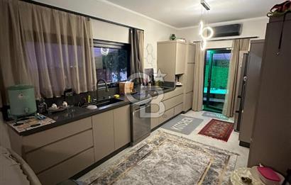 Bornova yakakoy modern ikiz villa