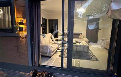 Bornova yakakoy modern ikiz villa