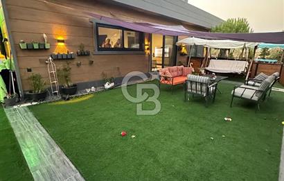 Bornova yakakoy modern ikiz villa