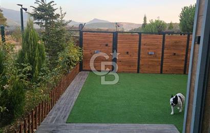 Bornova yakakoy modern ikiz villa