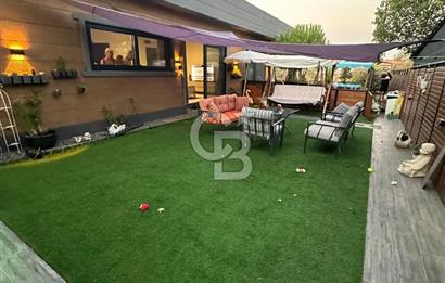 Bornova yakakoy modern ikiz villa