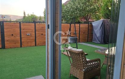 Bornova yakakoy modern ikiz villa
