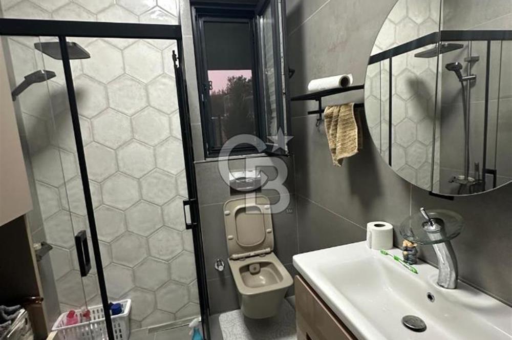 Bornova yakakoy modern ikiz villa