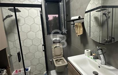 Bornova yakakoy modern ikiz villa
