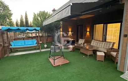 Bornova yakakoy modern ikiz villa