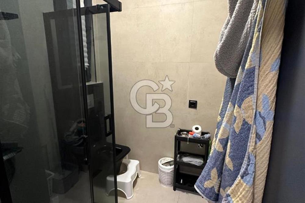 Bornova yakakoy modern ikiz villa