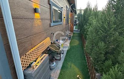 Bornova yakakoy modern ikiz villa