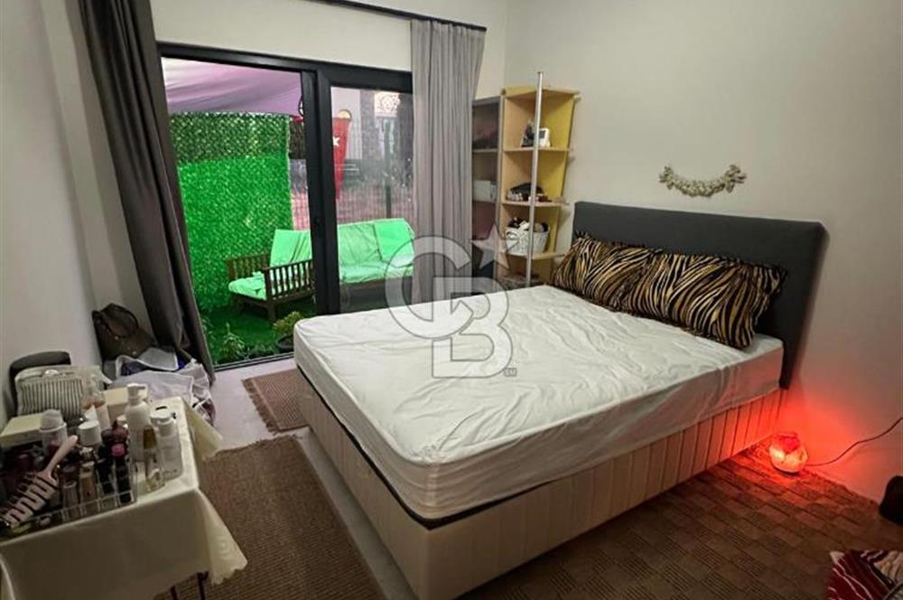 Bornova yakakoy modern ikiz villa