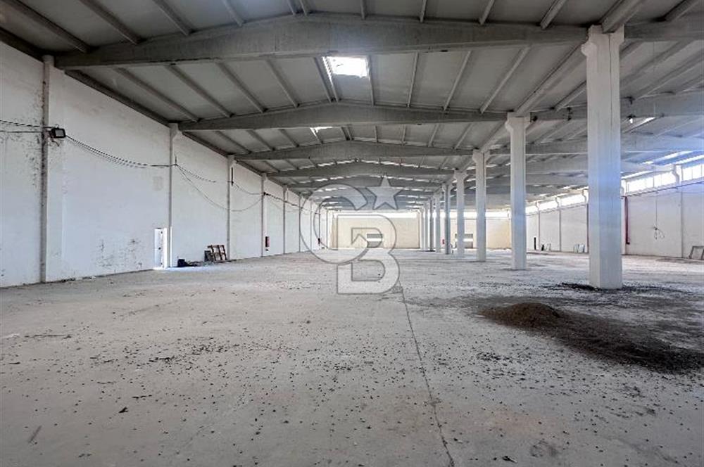 Dev firsat bos fabrika