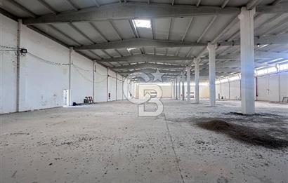 Dev firsat bos fabrika