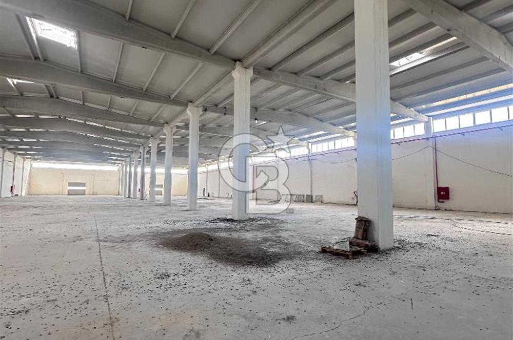 Dev firsat bos fabrika