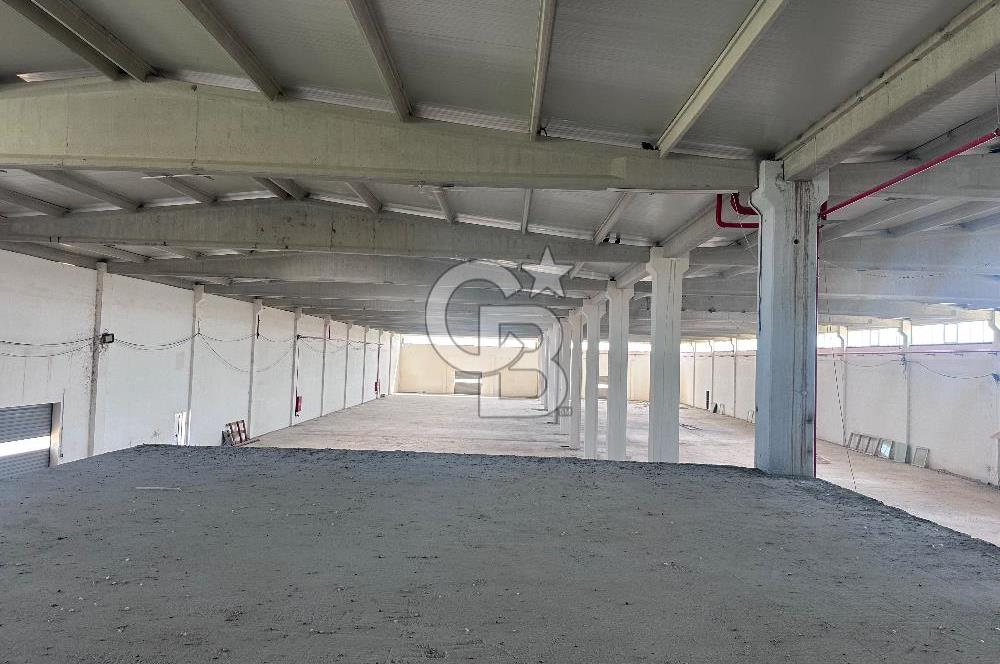Dev firsat bos fabrika