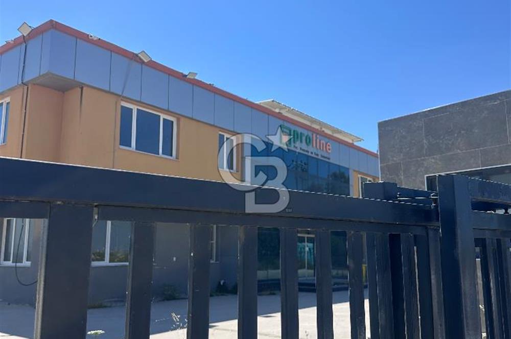 Dev firsat bos fabrika