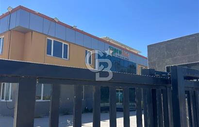 Dev firsat bos fabrika