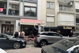 Bostanlı Gastronomi sokağı satılık dükkan  - 3 - 362271