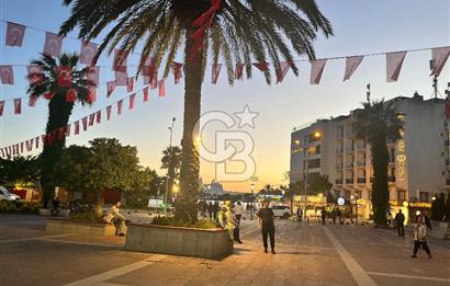 Çeşme çarşısında satılık dükkan