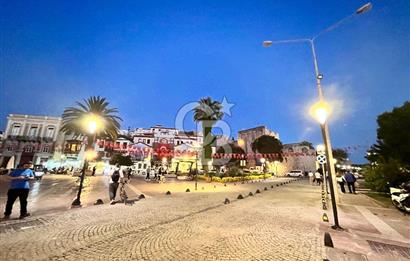 Çeşme çarşısında satılık dükkan