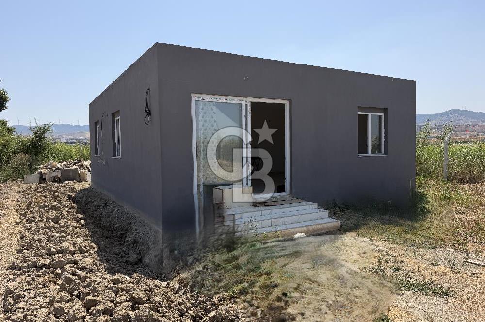 MENEMEN KOYUNDERE’DE SATILIK MÜSTAKİL TARLA