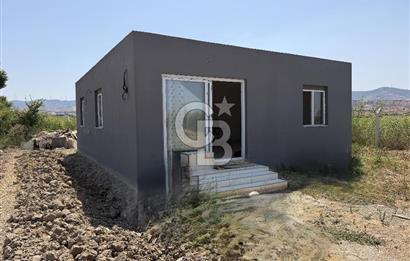 MENEMEN KOYUNDERE’DE SATILIK MÜSTAKİL TARLA