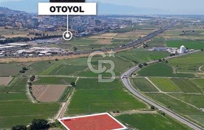 MENEMEN KOYUNDERE’DE SATILIK MÜSTAKİL TARLA