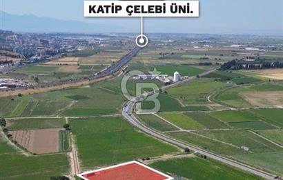 MENEMEN KOYUNDERE’DE SATILIK MÜSTAKİL TARLA