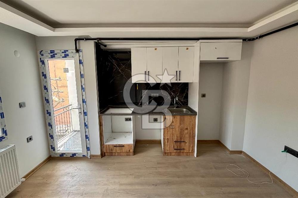 Museland - Bornova Tuna'da Satılık 1+1 daire