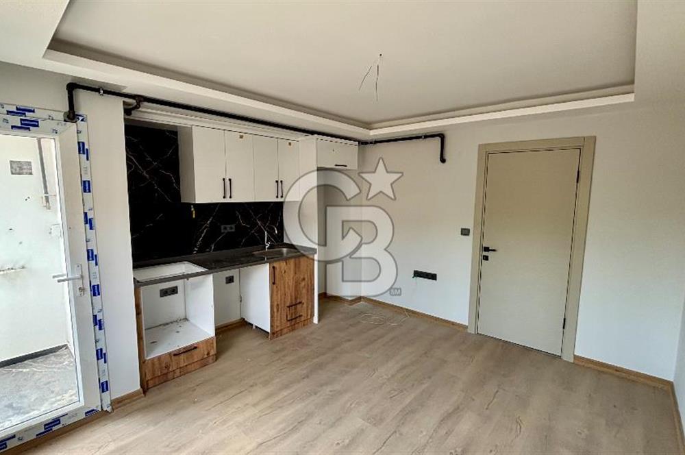 Museland - Bornova Tuna'da Satılık 1+1 daire