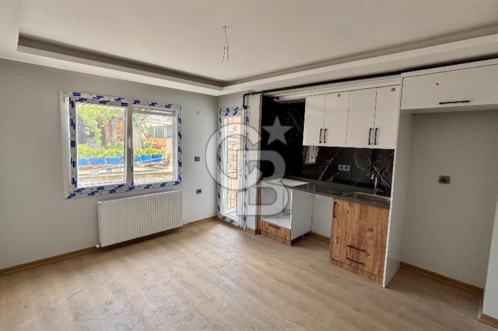 Museland - Bornova Tuna'da Satılık 1+1 daire