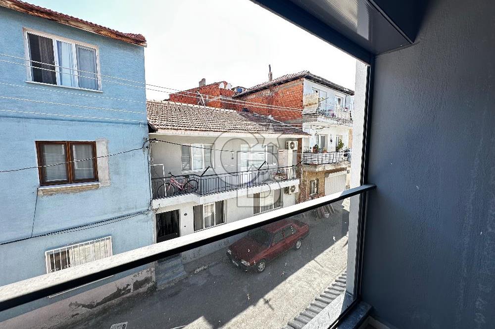 Çiğli’de 1+1 45m2 Satılık Sıfır Daire 