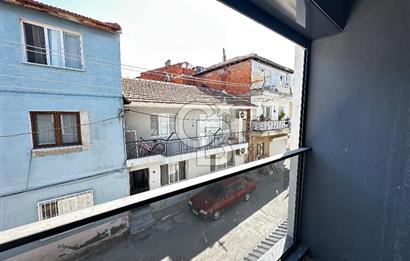 Çiğli’de 1+1 45m2 Satılık Sıfır Daire 