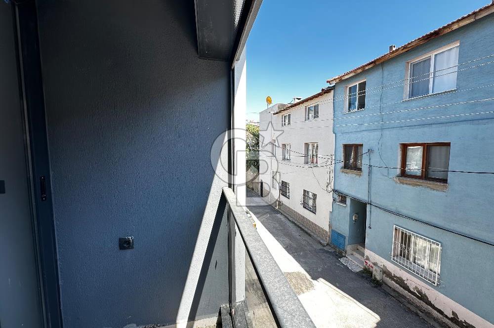 Çiğli’de 1+1 45m2 Satılık Sıfır Daire 