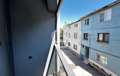 Çiğli’de 1+1 45m2 Satılık Sıfır Daire 