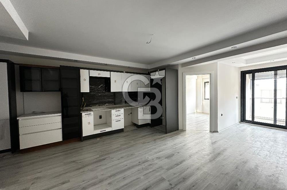 Çiğli’de 1+1 45m2 Satılık Sıfır Daire 