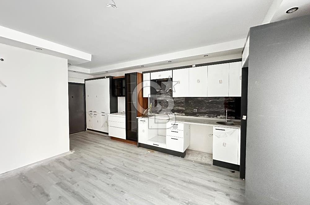 Çiğli’de 1+1 45m2 Satılık Sıfır Daire 
