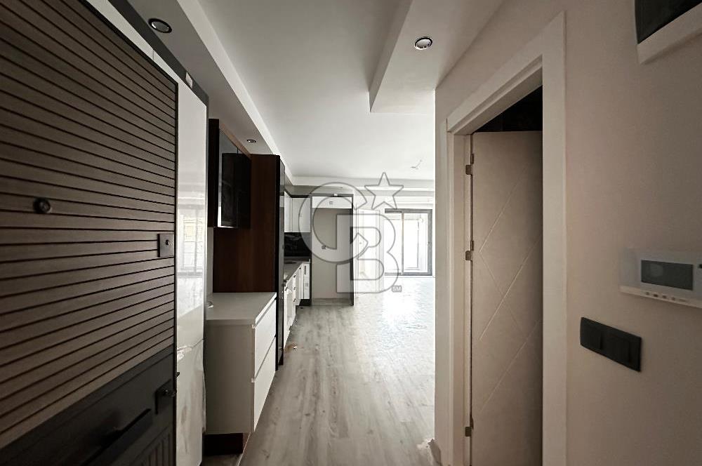 Çiğli’de 1+1 45m2 Satılık Sıfır Daire 