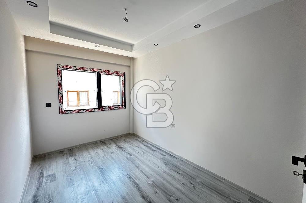 Çiğli’de 1+1 45m2 Satılık Sıfır Daire 