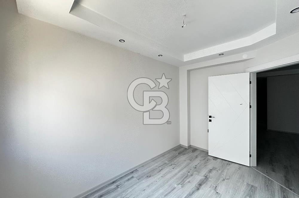 Çiğli’de 1+1 45m2 Satılık Sıfır Daire 