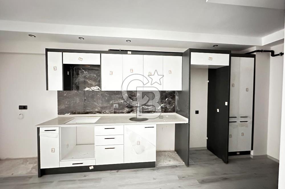 Çiğli’de 1+1 45m2 Satılık Sıfır Daire 