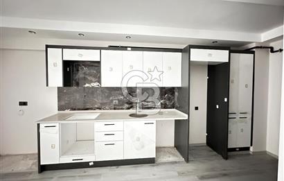 Çiğli’de 1+1 45m2 Satılık Sıfır Daire 